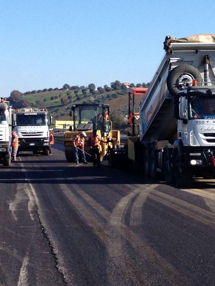 Committente:Anas Autostrada Sa - RC